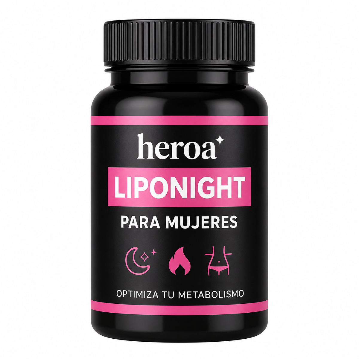 Cápsulas para Activar el Metabolismo por la Noche