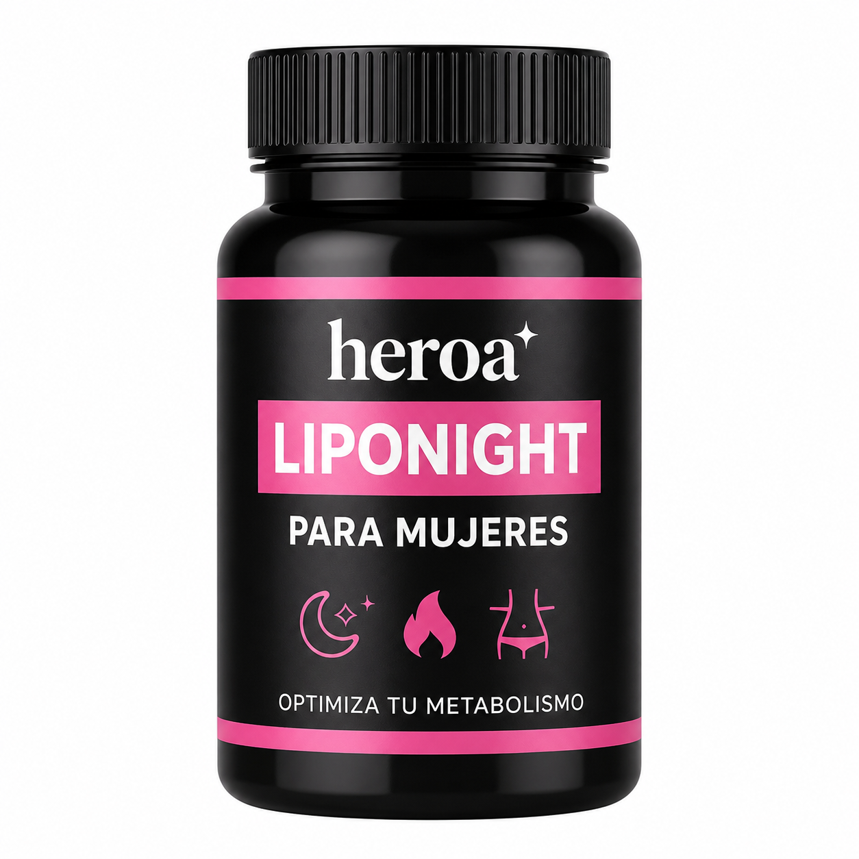 Cápsulas para Activar el Metabolismo por la Noche