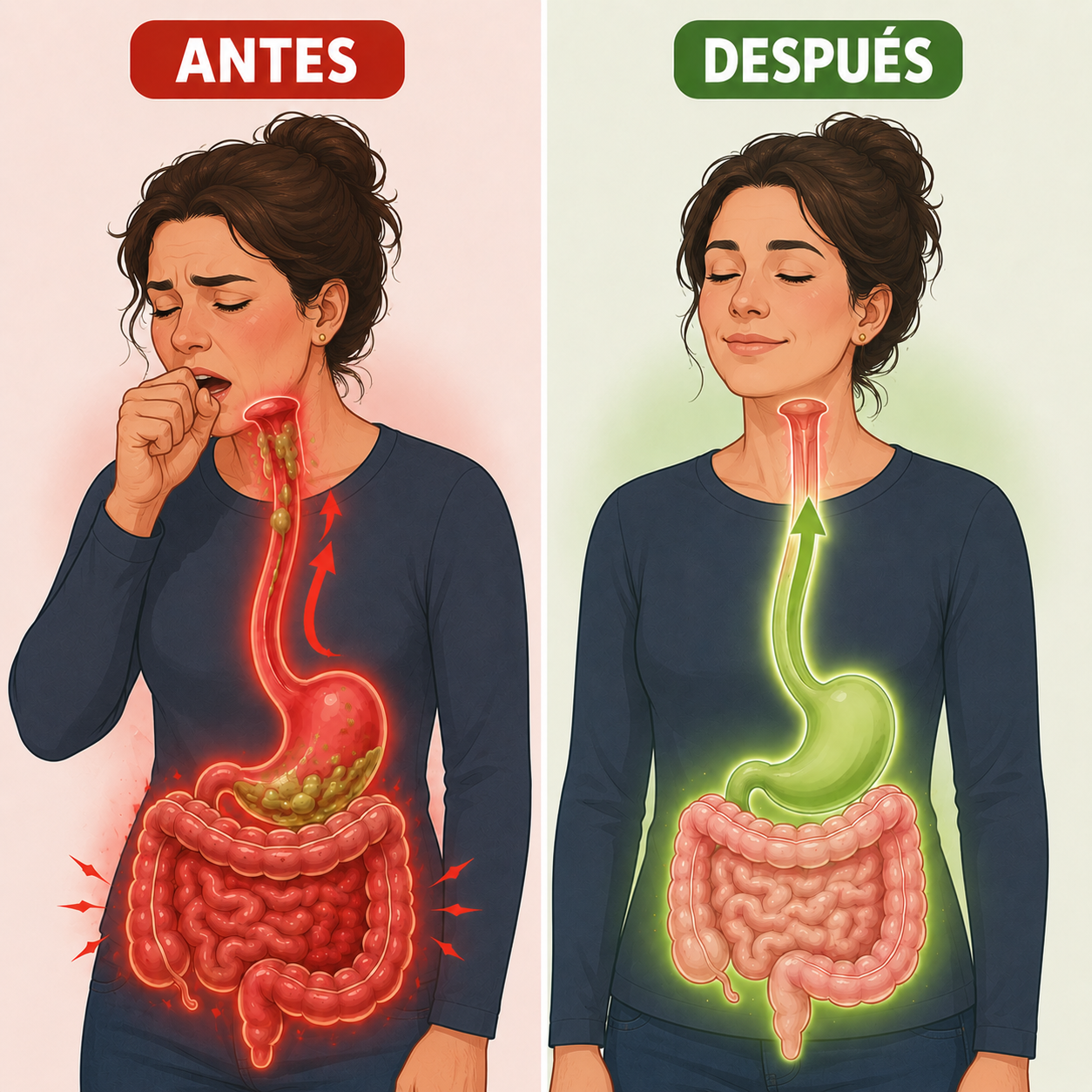 Heroa™ Pack Equilibrio Intestinal