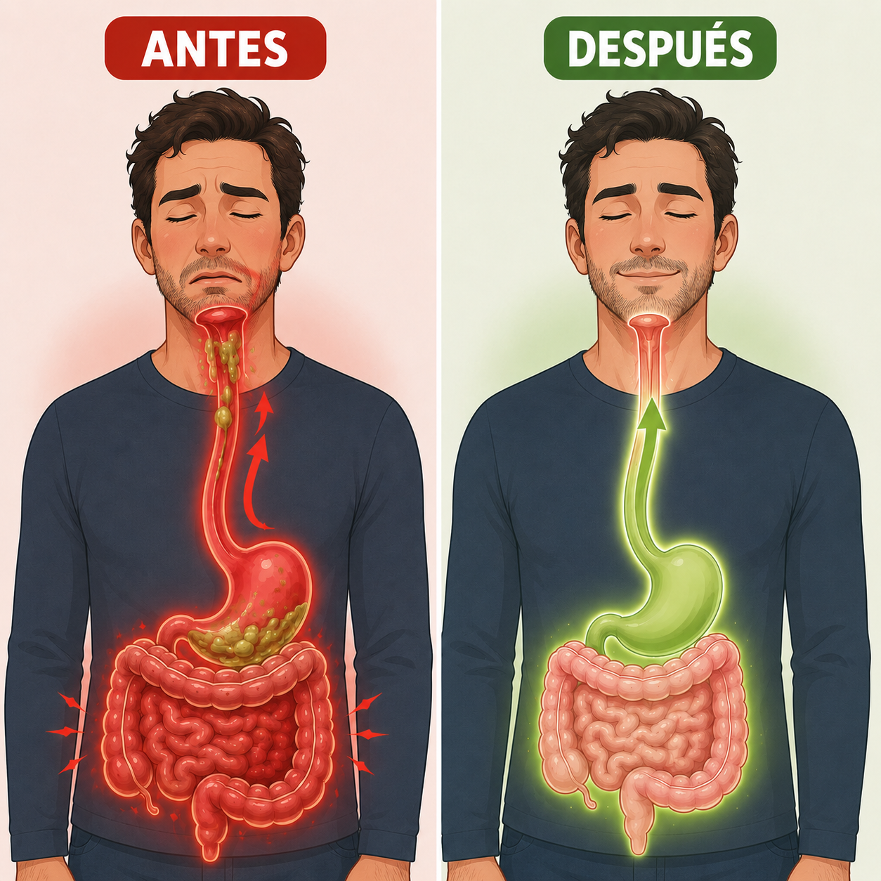 Heroa™ Pack Equilibrio Intestinal