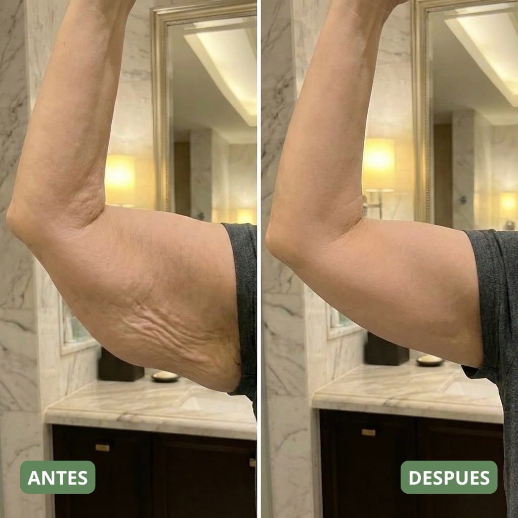 Halentia™ Balance de Cortisol - Reduce Flacidez en 14 Días